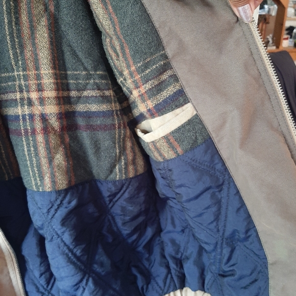 London Fog Men's coat Medium - Picture 5 of 6